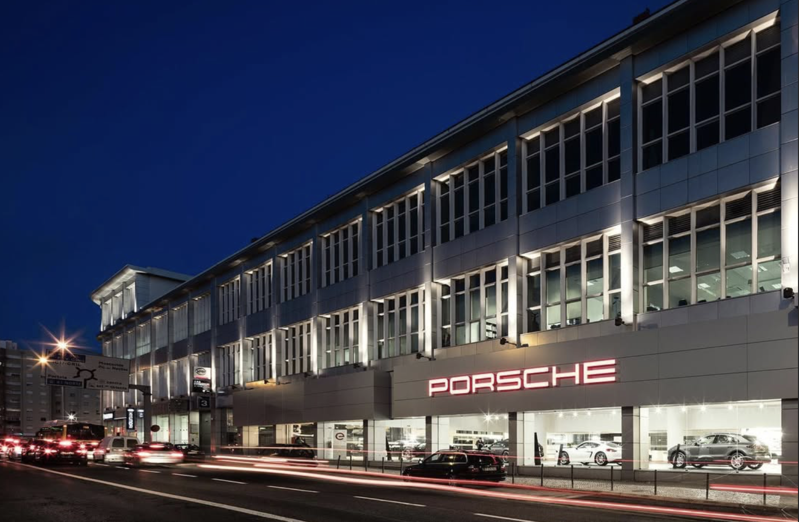 Stand Porsche Portugal