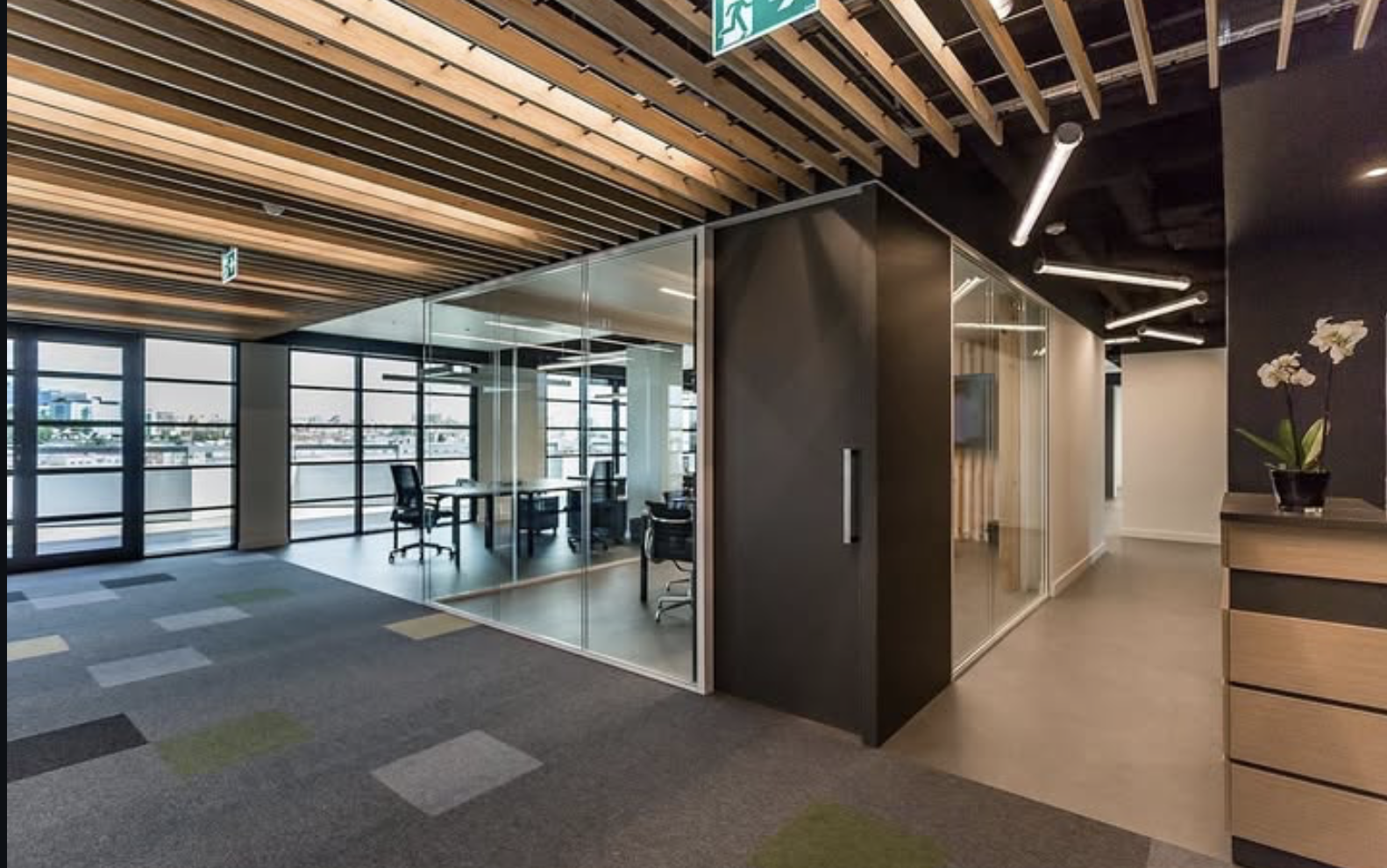 Escritório de Trabalho